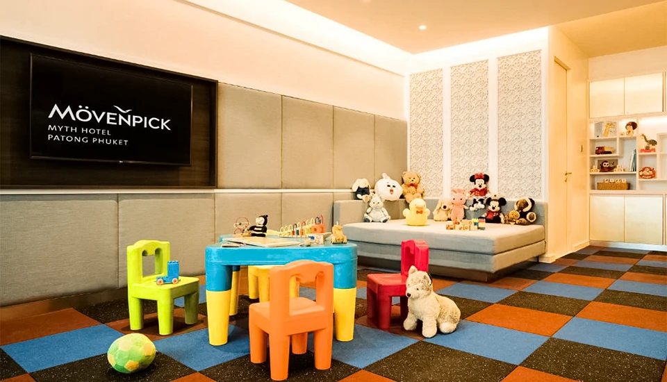 هتل موونپیک میت پتونگ پوکت